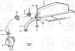 32563 Intercooler EC150C ?KERMAN ?KERMAN EC150C SER NO - 253, Volvo Construction Equipment