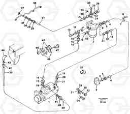 7860 Fuel system: Fuel pump - fuel inject. EC150C ?KERMAN ?KERMAN EC150C SER NO - 253, Volvo Construction Equipment