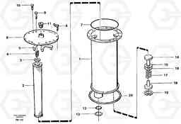 34648 Filter box EC150C ?KERMAN ?KERMAN EC150C SER NO - 253, Volvo Construction Equipment