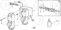 8287 Control block EC150C ?KERMAN ?KERMAN EC150C SER NO - 253, Volvo Construction Equipment