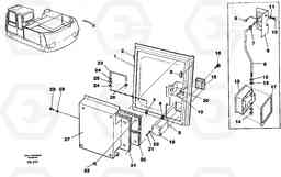 8663 Door,tankpumps EC150C ?KERMAN ?KERMAN EC150C SER NO - 253, Volvo Construction Equipment