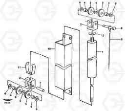 34634 Window lifts EC150C ?KERMAN ?KERMAN EC150C SER NO - 253, Volvo Construction Equipment