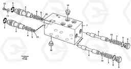 6617 Pedal valve EC150C ?KERMAN ?KERMAN EC150C SER NO - 253, Volvo Construction Equipment