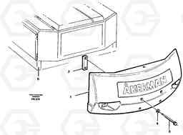 8656 Counterweights EC150C ?KERMAN ?KERMAN EC150C SER NO - 253, Volvo Construction Equipment