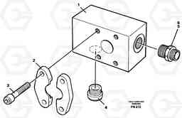 6465 Adapter EC150C ?KERMAN ?KERMAN EC150C SER NO - 253, Volvo Construction Equipment