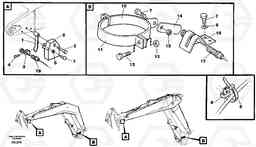 7708 Electric insatallation onbackhoe equipment EC150C ?KERMAN ?KERMAN EC150C SER NO - 253, Volvo Construction Equipment