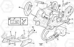 6470 Quickfit, hydraulic EC150C ?KERMAN ?KERMAN EC150C SER NO - 253, Volvo Construction Equipment