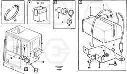 104818 Lunch box heater EC150C ?KERMAN ?KERMAN EC150C SER NO - 253, Volvo Construction Equipment