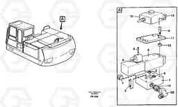 6738 Overfilling guard EC150C ?KERMAN ?KERMAN EC150C SER NO - 253, Volvo Construction Equipment