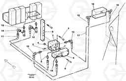 8290 Grab hydraulics in base machine EC150C ?KERMAN ?KERMAN EC150C SER NO - 253, Volvo Construction Equipment