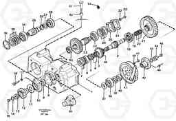 14781 Track gear boxes EW150C ?KERMAN ?KERMAN EW150C SER NO - 688, Volvo Construction Equipment