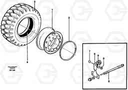 32746 Wheel equipment EW150C ?KERMAN ?KERMAN EW150C SER NO - 688, Volvo Construction Equipment