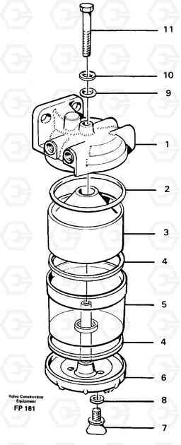 31774 Slurry separator EW150C ?KERMAN ?KERMAN EW150C SER NO - 688, Volvo Construction Equipment