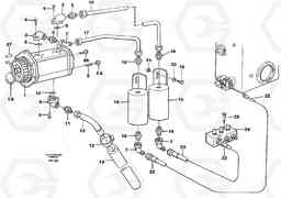 83098 Servo pump EW150C ?KERMAN ?KERMAN EW150C SER NO - 688, Volvo Construction Equipment