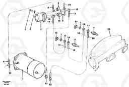 26418 Starter element, assembly EW150C ?KERMAN ?KERMAN EW150C SER NO - 688, Volvo Construction Equipment