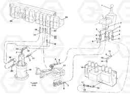 10468 Servo hydr.support/ parking brake EW150C ?KERMAN ?KERMAN EW150C SER NO - 688, Volvo Construction Equipment