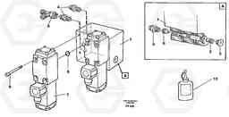 10477 Control block EW150C ?KERMAN ?KERMAN EW150C SER NO - 688, Volvo Construction Equipment