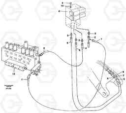 10475 Hydr. quick fit equipm. on super structure EW150C ?KERMAN ?KERMAN EW150C SER NO - 688, Volvo Construction Equipment