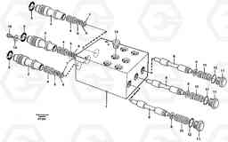 5860 Pedal valve EW150C ?KERMAN ?KERMAN EW150C SER NO - 688, Volvo Construction Equipment