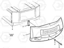 11058 Counterweights EW150C ?KERMAN ?KERMAN EW150C SER NO - 688, Volvo Construction Equipment