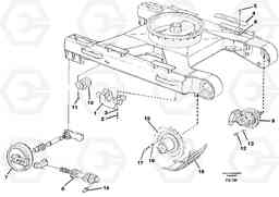 17698 Crawler unit EC130 ?KERMAN ?KERMAN EC130 SER NO - 103, Volvo Construction Equipment