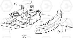 42394 Counterweight EC130 ?KERMAN ?KERMAN EC130 SER NO - 103, Volvo Construction Equipment