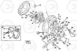 66396 Pump gear box with assemblying parts EC130 ?KERMAN ?KERMAN EC130 SER NO - 103, Volvo Construction Equipment