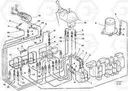 46633 Servohydraulik, travel EC130 ?KERMAN ?KERMAN EC130 SER NO - 103, Volvo Construction Equipment