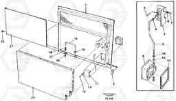 42412 Door, Rh EC130 ?KERMAN ?KERMAN EC130 SER NO - 103, Volvo Construction Equipment