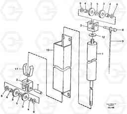 10765 Window lifts EC130 ?KERMAN ?KERMAN EC130 SER NO - 103, Volvo Construction Equipment