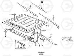 42427 Heater control EC130 ?KERMAN ?KERMAN EC130 SER NO - 103, Volvo Construction Equipment