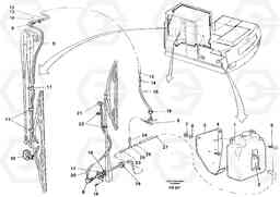 51716 Windshield washer EC130 ?KERMAN ?KERMAN EC130 SER NO - 103, Volvo Construction Equipment