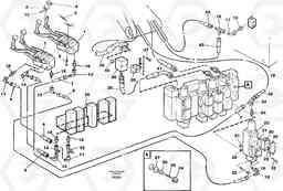 50220 Hydraulic system, adjustable boom EC130 ?KERMAN ?KERMAN EC130 SER NO - 103, Volvo Construction Equipment