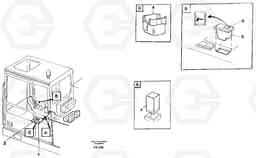 46601 Electric installation, hammer EC130 ?KERMAN ?KERMAN EC130 SER NO - 103, Volvo Construction Equipment