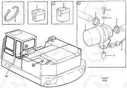 83216 Cirkulation pump EC130 ?KERMAN ?KERMAN EC130 SER NO - 103, Volvo Construction Equipment