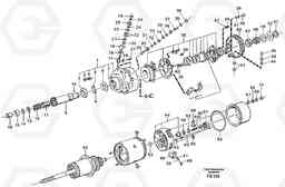 30634 Starter motor EC130 ?KERMAN ?KERMAN EC130 SER NO - 103, Volvo Construction Equipment