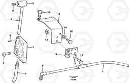 44061 Throttle control EC130 ?KERMAN ?KERMAN EC130 SER NO - 103, Volvo Construction Equipment