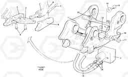 43272 Quickfit, hydraulic EC130 ?KERMAN ?KERMAN EC130 SER NO - 103, Volvo Construction Equipment