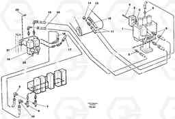 43262 Slope bucket/rotator equipm. for adj.boom in base machine.button-oper. EC130 ?KERMAN ?KERMAN EC130 SER NO - 103, Volvo Construction Equipment