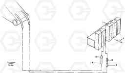 43265 Clamshell equipment in base machine EC130 ?KERMAN ?KERMAN EC130 SER NO - 103, Volvo Construction Equipment