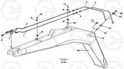 43266 Grab/clamshell equipment on boom EC130 ?KERMAN ?KERMAN EC130 SER NO - 103, Volvo Construction Equipment