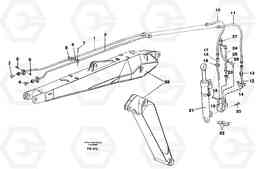 100648 Hammerequipment on adjustable boom EC130 ?KERMAN ?KERMAN EC130 SER NO - 103, Volvo Construction Equipment