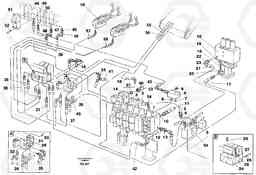 43258 Hydraulic equipment for shears on adjustable boomin base machine EC130 ?KERMAN ?KERMAN EC130 SER NO - 103, Volvo Construction Equipment