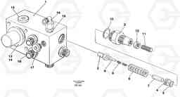 36063 Tank connection EW130 ?KERMAN ?KERMAN EW130 SER NO - 447, Volvo Construction Equipment