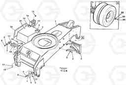 64110 Undercarriage EW130 ?KERMAN ?KERMAN EW130 SER NO - 447, Volvo Construction Equipment