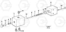 33668 Pressure limiting valve EW130 ?KERMAN ?KERMAN EW130 SER NO - 447, Volvo Construction Equipment