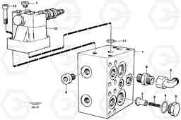 27360 Pressure limiting valve EW130 ?KERMAN ?KERMAN EW130 SER NO - 447, Volvo Construction Equipment