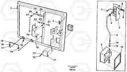 34028 Door Lh EW130 ?KERMAN ?KERMAN EW130 SER NO - 447, Volvo Construction Equipment