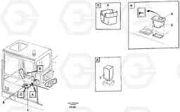 27302 Electric installation, hammer EW130 ?KERMAN ?KERMAN EW130 SER NO - 447, Volvo Construction Equipment