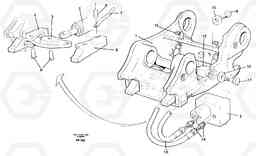 31323 Quickfit, hydraulic EW130 ?KERMAN ?KERMAN EW130 SER NO - 447, Volvo Construction Equipment